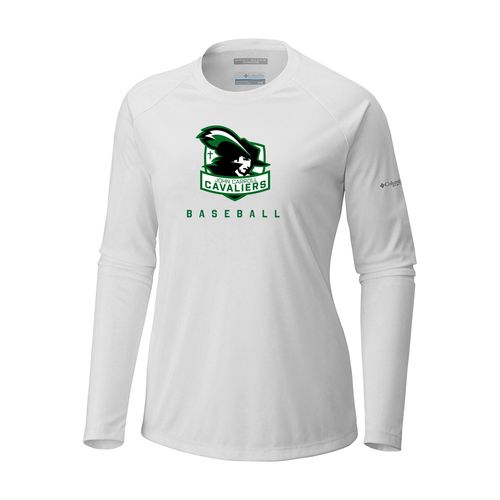 Picture of Women's Tidal Tee Long Sleeve Shirt - white