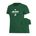 Picture of Women's Fresh Short Sleeve Tee  - dark green