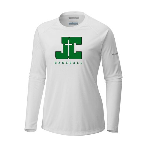Picture of Women's Tidal Tee Long Sleeve Shirt - white