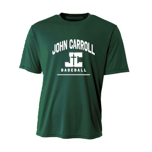 Picture of Performance T-Shirt - forest green