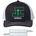Picture of The Game Everyday Trucker Cap - dark green/ white