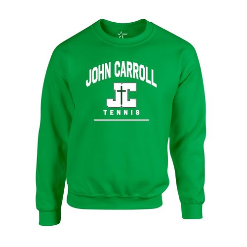 Picture of Fleece Crewneck - irish green
