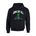 Picture of Fleece Hoodie - black