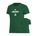 Picture of Women's Fresh Short Sleeve Tee  - dark green