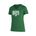 Picture of Womens Blend SS Tee - dark green