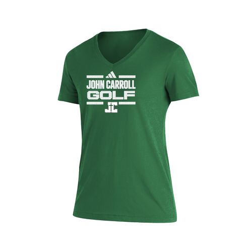 Picture of Womens Blend SS Tee - dark green