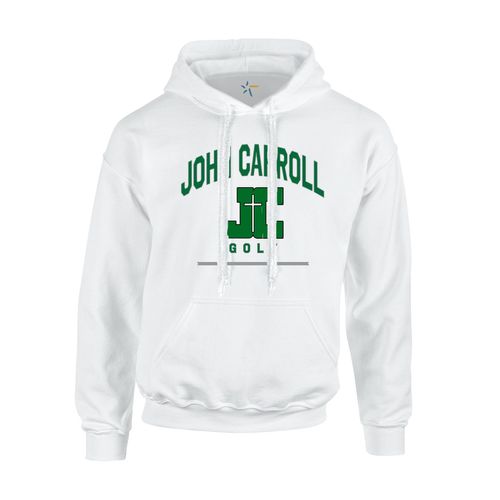 Picture of Fleece Hoodie - white