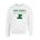 Picture of Fleece Crewneck - white
