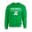 Picture of Fleece Crewneck - white