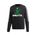 Picture of 3-Stripe Crew - medium grey heather