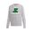 Picture of 3-Stripe Crew - medium grey heather