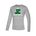 Picture of Creator Long Sleeve Tee - medium grey heather