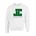 Picture of Fleece Crewneck - white