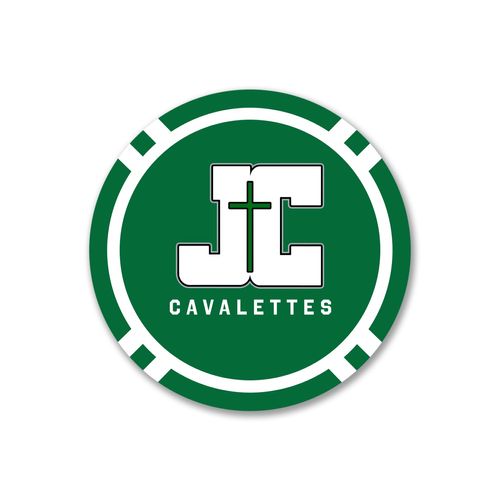 Picture of Poker Chip Ball Marker
