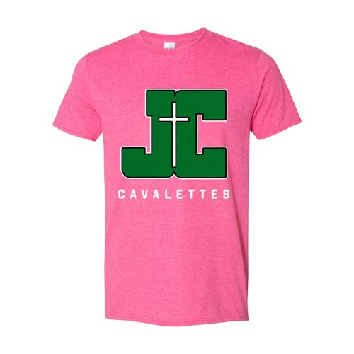 Picture of Classic T-Shirt - heather heliconia