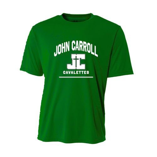Picture of Performance T-Shirt - kelly green