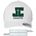 Picture of Flexfit Ultrafibre and Airmesh Cap - white