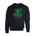 Picture of Fleece Crewneck - black