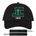 Picture of 47 Brand Clean Up Cap - black