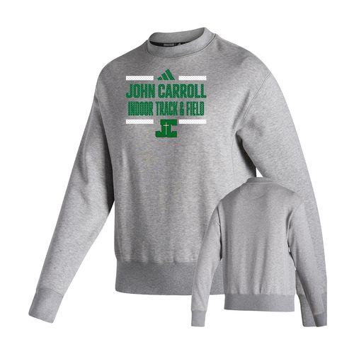 Picture of Adidas Women's Premium Vintage Crew - Medium Grey Heather