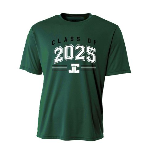 Picture of Youth Performance T-Shirt - forest