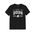 Picture of Class of 2026 - Womens Semi-Fitted Classic Tee - Black