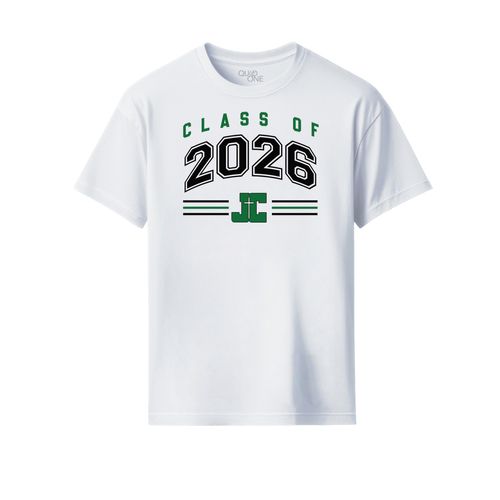 Picture of Class of 2026 - Youth Classic Tee - White