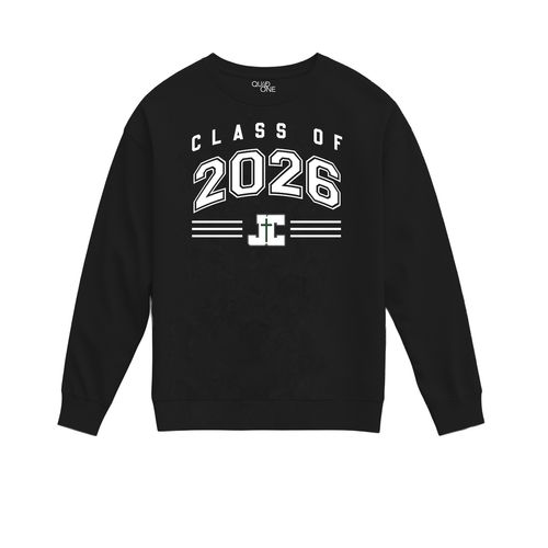 Picture of Class of 2026 - Classic Crew - Black