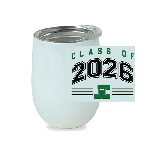 Picture of Stemless Wine Cup - white