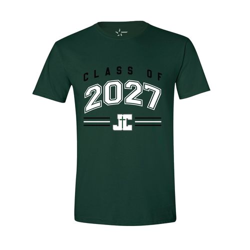 Picture of Youth Classic T-Shirt - forest green