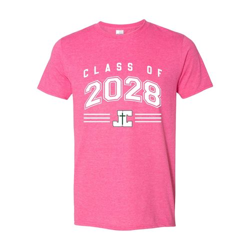 Picture of Classic T-Shirt - heather heliconia