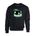 Picture of Fleece Crewneck - irish green