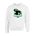 Picture of Fleece Crewneck - irish green