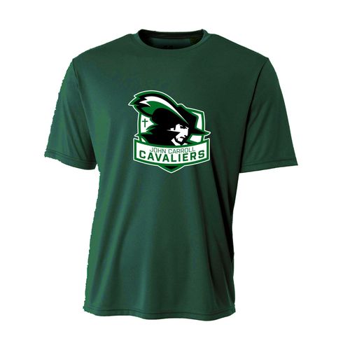 Picture of Performance T-Shirt - forest green
