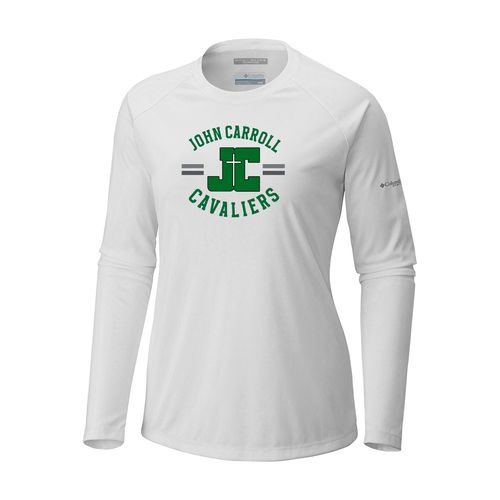 Picture of Women's Tidal Tee Long Sleeve Shirt - white