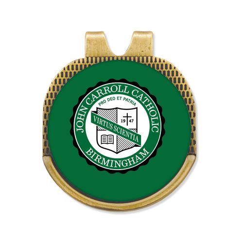 Picture of Hat Clip Ball Marker - white