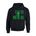 Picture of Fleece Hoodie - irish green