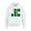 Picture of Fleece Hoodie - irish green