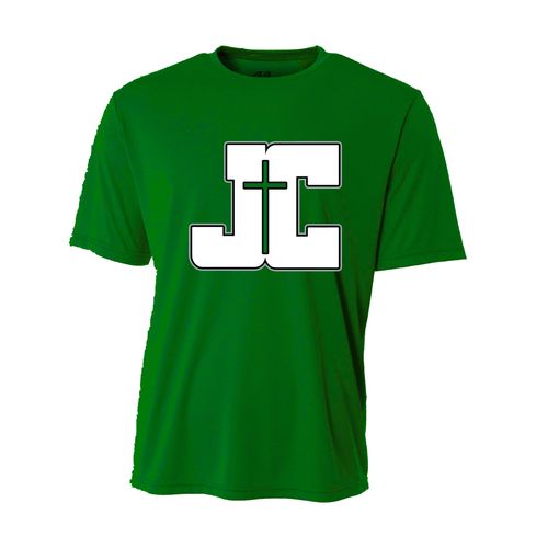 Picture of Performance T-Shirt - kelly green