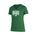 Picture of Womens Blend SS Tee - dark green