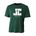 Picture of Youth Performance T-Shirt - forest