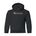 Picture of Heavy Blend Youth Hooded Sweatshirt - black