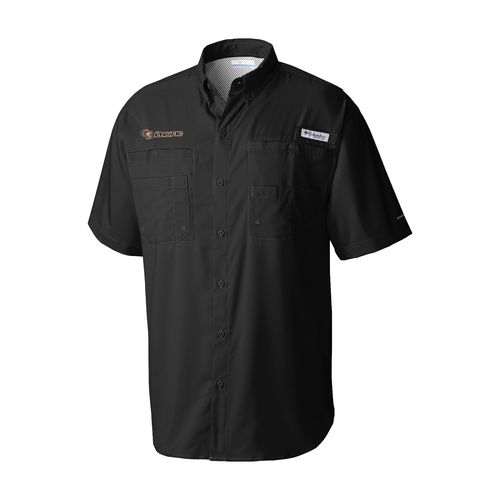 Picture of Men's Tamiami Short Sleeve Shirt - black