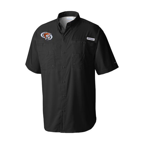 Picture of Men's Tamiami Short Sleeve Shirt - black