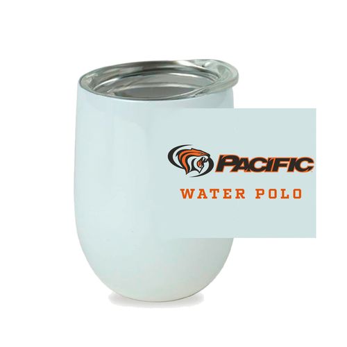 Picture of Stemless Wine Cup - white