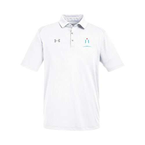 Picture of UA Tech Polo - White