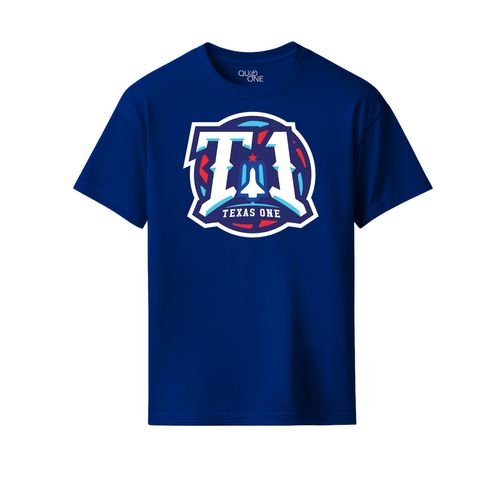 Picture of Youth Classic Tee - Royal