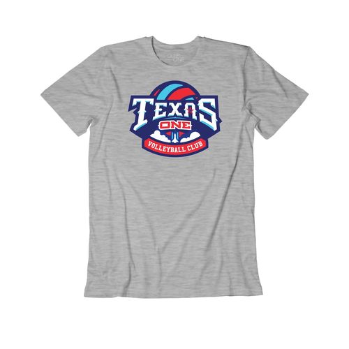 Picture of Classic Tee - Light Grey