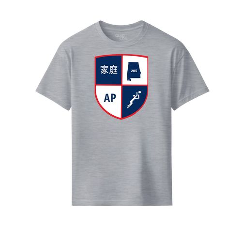 Picture of Youth Classic Tee - Light Grey