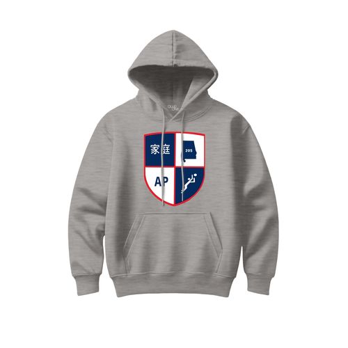 Picture of Classic Hoodie - Light Grey